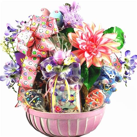 Big Family Fun Easter Gift Basket