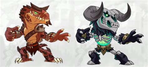 New Skins : Brawlhalla