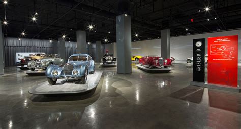 Six Classic Car Museums To Add To Your Bucket List | Classic ...