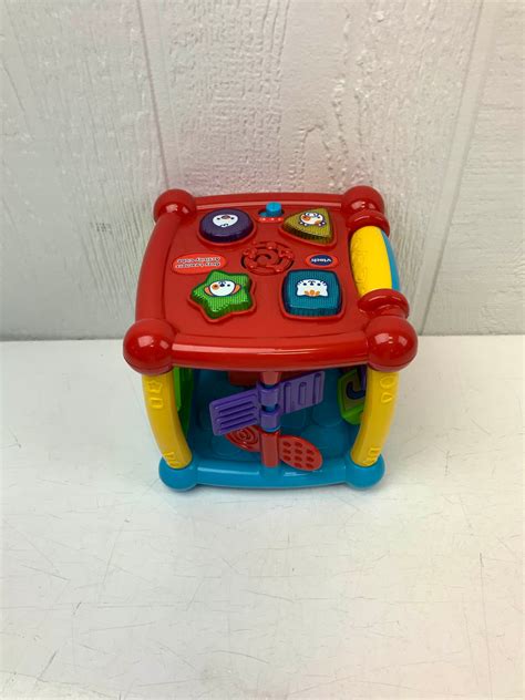 VTech Busy Learners Activity Cube