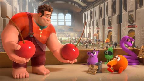 Wreck-it-Ralph Trailer Debuts – Old School Gamers Rejoice! - ZANNALAND!