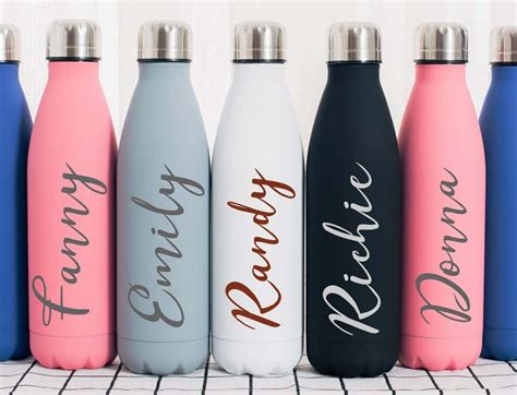 Custom printed water bottles, your next BIG business
