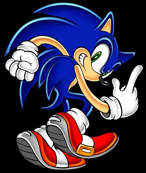 Sonic The Hedgehog - Sonic the Hedgehog Photo (15139958) - Fanpop