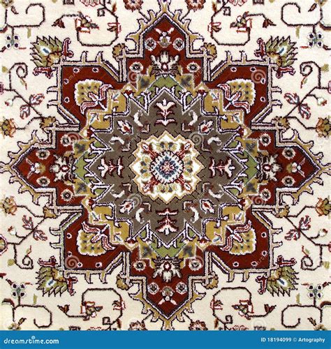 Carpet Pattern Royalty Free Stock Images - Image: 18194099