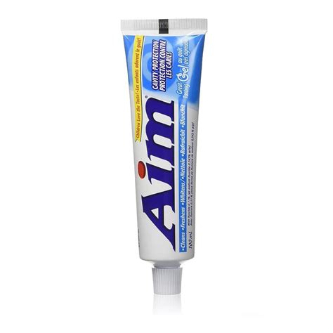 AIM Toothpaste — Village Home Care