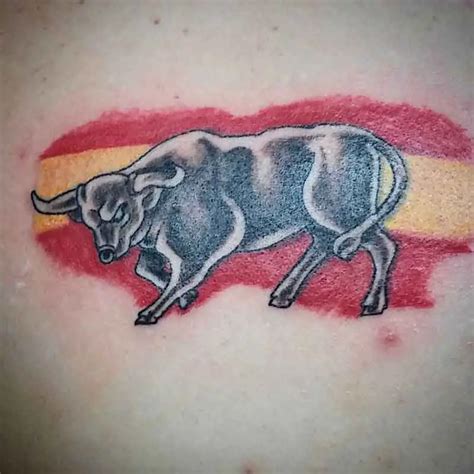 Share more than 68 spanish bull tattoo best - in.eteachers