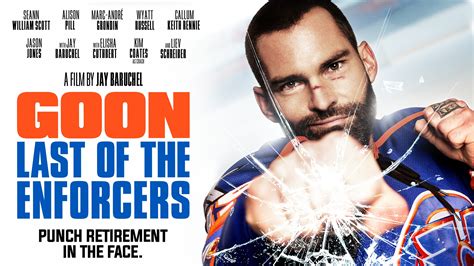 Goon: Last of the Enforcers: Trailer 2 - Trailers & Videos - Rotten Tomatoes