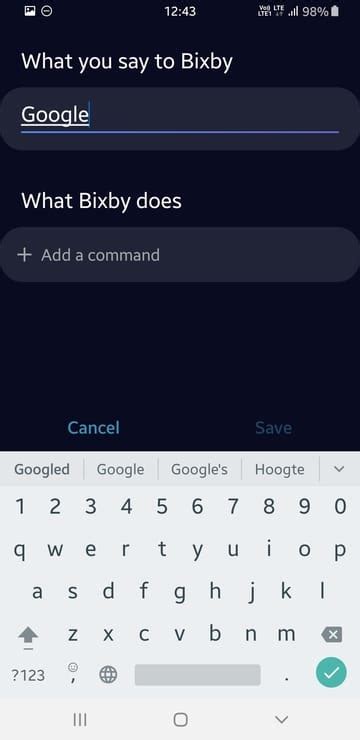 Remap Bixby to Google Assistant on Samsung Galaxy Devices - DroidViews