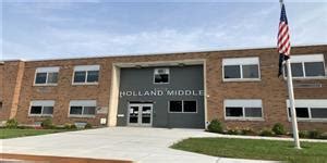 Middle School / Holland Middle School