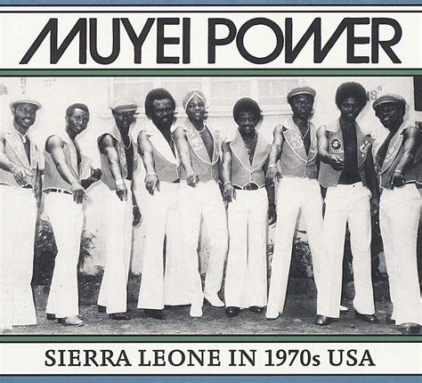 Sierra Leone in 1970s Usa [Vinyl LP]: Amazon.de: Musik