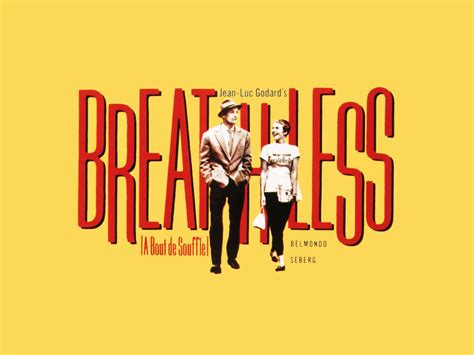 Breathless - Classic Movies Wallpaper (15823996) - Fanpop