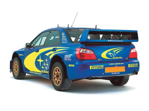 Remembering: Subaru Impreza WRC 2005 - RallySport Magazine