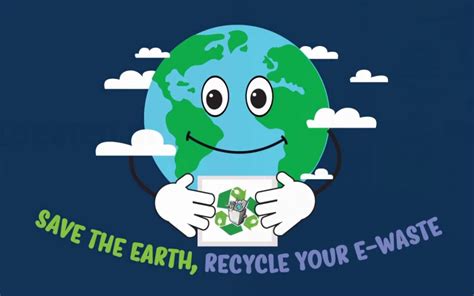 E-Waste and Earth Week | Infinity DataTel E-Waste and Earth Week