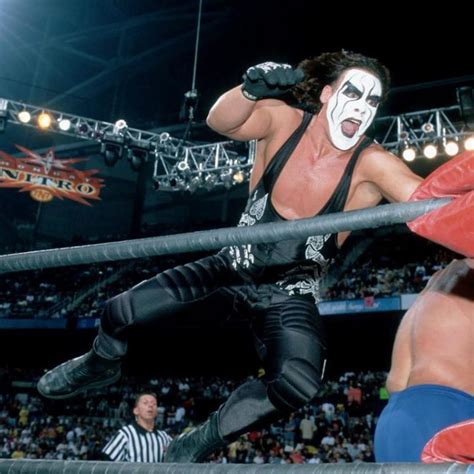 Sting Wwe 2022 Debut