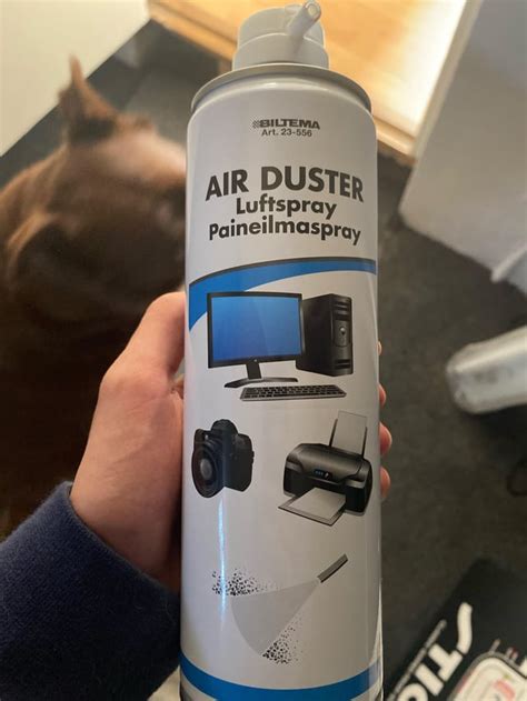 Can I use this to clean the dust from my ps5? : r/playstation