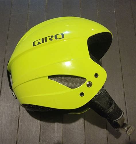 Small Giro Ski Race Helmet | SidelineSwap