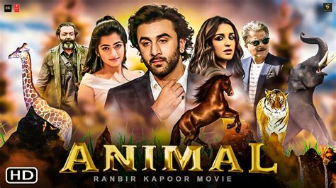 Animal Trailer (2022) - Ranbir Kapoor, Anil Kapoor,Bobby Deol,Parineeti ...