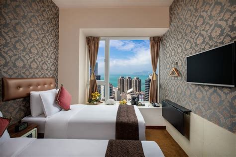 Ramada Hong Kong Harbour View Rooms: Pictures & Reviews - Tripadvisor