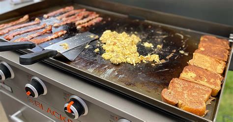 From Grill to Griddle: The Magic of A Flat Top On A Grill - Griddle King