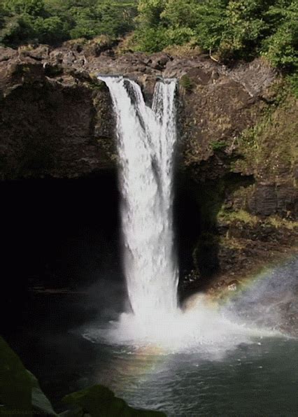 Google+ | Waterfall, Water animation, Scenery