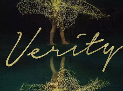 Verity: a book with never-ending plot twists - BUas HUB