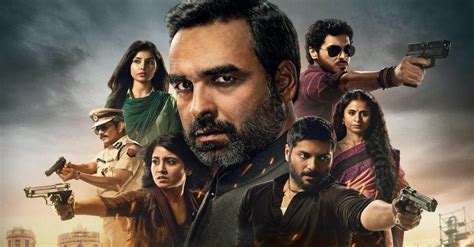 Mirzapur Season 3 Web Series 2022: release date, cast, story, teaser ...