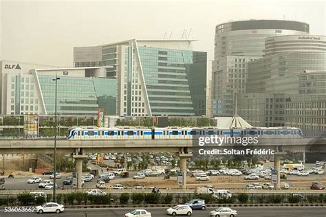 Gurgaon City Skyline Photos and Premium High Res Pictures - Getty Images