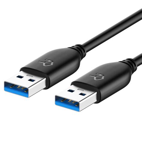 Buy Rankie USB 3.0 Cable, Type A to Type A, 1-Pack 6 Feet Online at desertcartUAE