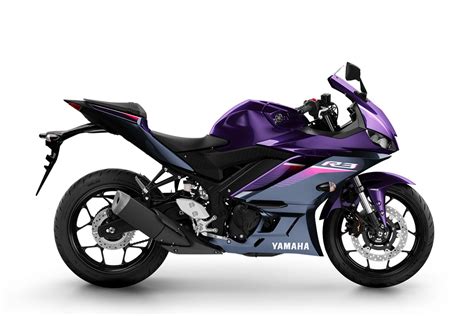 2024 Yamaha R3 Hp - Tanya Aloysia