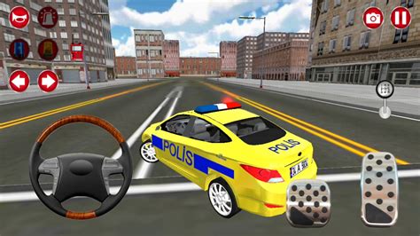 العاب سيارات شرطة - العاب السيارات الشرطة - محاكاة القيادة | CAR GAMES - YouTube