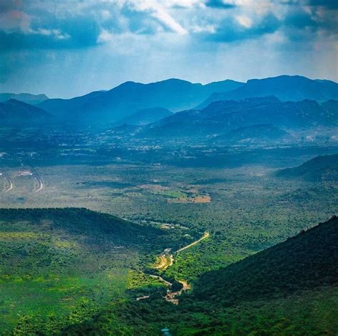 5 Famous Hill Stations in Andhra pradesh: - Geek of Adventure