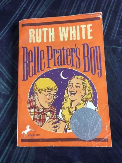 Belle Prater's Boy by Ruth White (1998, Paperback, Reprint) | eBay