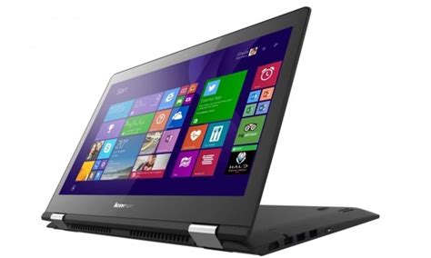 Lenovo India Launches 4 New Yoga Convertible Laptops, Starting Rs ...