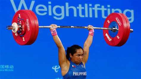 Philippines' weightlifting star Hidilyn Diaz exclusive interview on ...