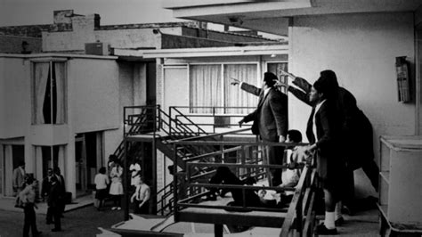 Mlk Assassination