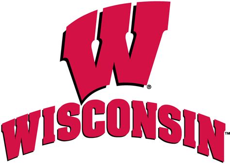 Wisconsin Badgers Alternate Logo - NCAA Division I (u-z) (NCAA u-z ...