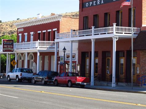 Eureka, Nevada | Eureka is an old mining town located in cen… | Flickr