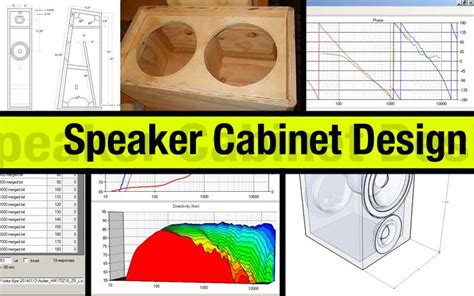 Speaker enclosure design bass reflex vs acoustic suspension