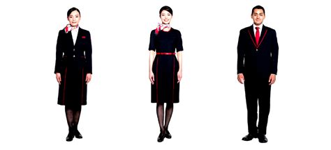 Japan Airlines Introduces New Uniforms - One Mile at a Time