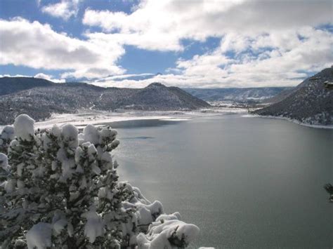 Discovering Colorado: Ridgway State Park