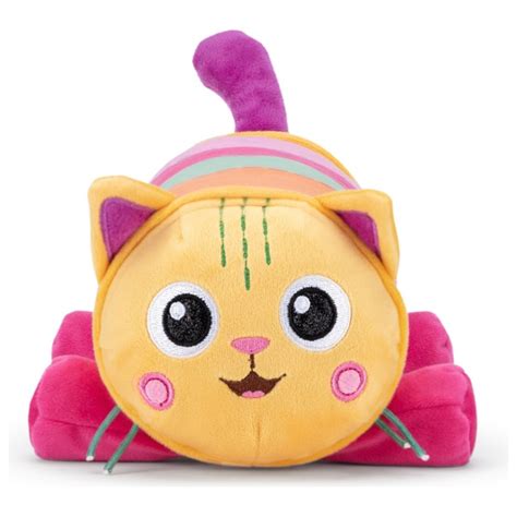 Gabby’s Dollhouse 25cm Pillow Cat Plush in Gift Box | Smyths Toys Ireland