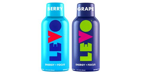 Levo Energy + Focus