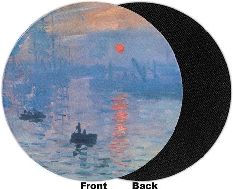 Impression Sunrise by Claude Monet Jar Opener - YouCustomizeIt