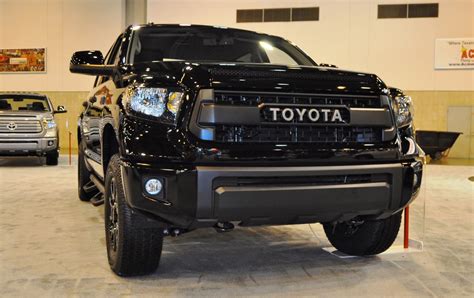 2015 Toyota Tundra TRD Pro