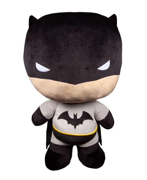 DC Comics World Plush Toy 4' DC Chibi Style Batman Plush & Reviews ...