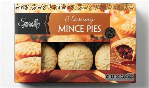 Aldi's mince pies beat Harrods | UK | News | Express.co.uk