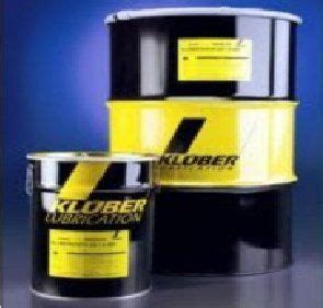 KLUBER OIL G1 320 Distributors, KLUBER OIL G1 320 Distributorship ...