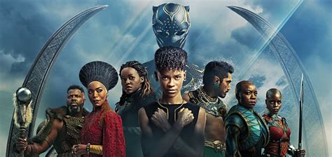 Film Review: Wakanda Forever – The Daily Runner