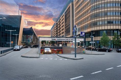 Parking Zuidstation | Brussel