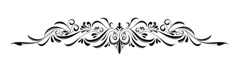 Flourish Tattoo by Tribalchick101 on DeviantArt